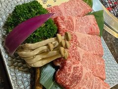 -酉林和牛·烧肉