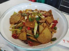 -金家老三饭庄(常营店)