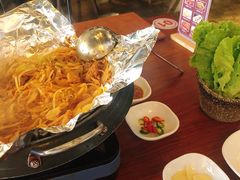 -军硕烤肉·部队火锅(二七万达店)