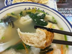 -长人馄饨铺(解放街店)