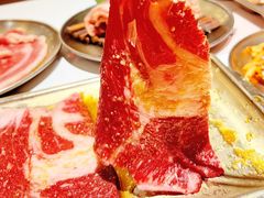 -西塔老太太泥炉烤肉(望京一店)
