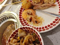 -喜家自助小火锅(卓悦里店)