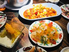 -外婆家(蓝色港湾店)