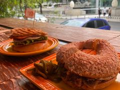 -Catch Bagel(芳草地店)