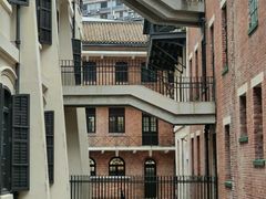 -大馆(前中区警署建築群)