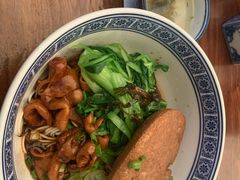 -沪西老弄堂面馆(定西路店)