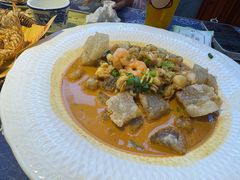 三鲜焖子-旺角小渔村(二马路店)