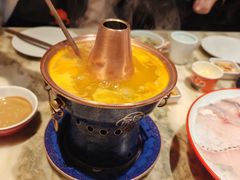 -涮福記·现切牛羊肉火锅(世纪汇店)