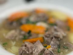 -马白开来特色羊排揪片子  (总店)