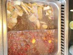 -大隐·成都火锅Bistro(合生麒麟新天地店)