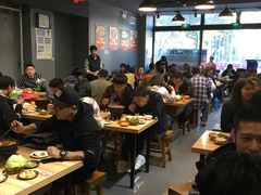 大堂-范贤光鸡公煲(平乐园总店)