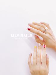 点击看大图 -LILY NAILS美甲美睫