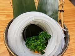 葛根粉-锅物新语&寿喜烧.炉端割烹(世博源店)