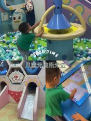 -孩子王童乐园(武汉永旺店)