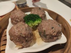 陈皮香茜牛肉丸-虾饺妹·酒家(金碧店)