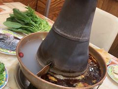 -清真·马家火锅美食城(镇江北路店)