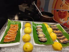 -岷山饭店-芝芝自助餐厅