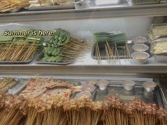 -韩国烧烤碳烤生蚝(晋江市青阳味皇烧烤店)