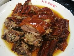 -黄连大头华烧鹅(萧地大马路店)
