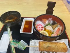 -南纪白浜Toretore市场