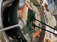 -芭夯兔·兔肉汤锅(新都店)