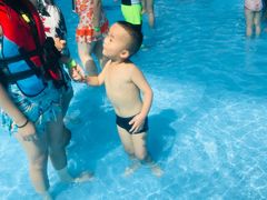 -青岛东方影都融创水世界