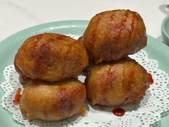 -喜势点·糖沙翁手工茶点·本地人茶居(永庆坊店)