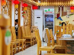 -屯老二农家铁锅炖·行业领军者(梅江店)