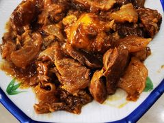 -同发号饭庄(复兴路店)