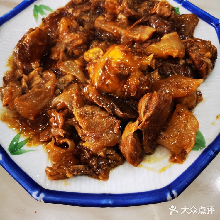 天津清真菜馆探店