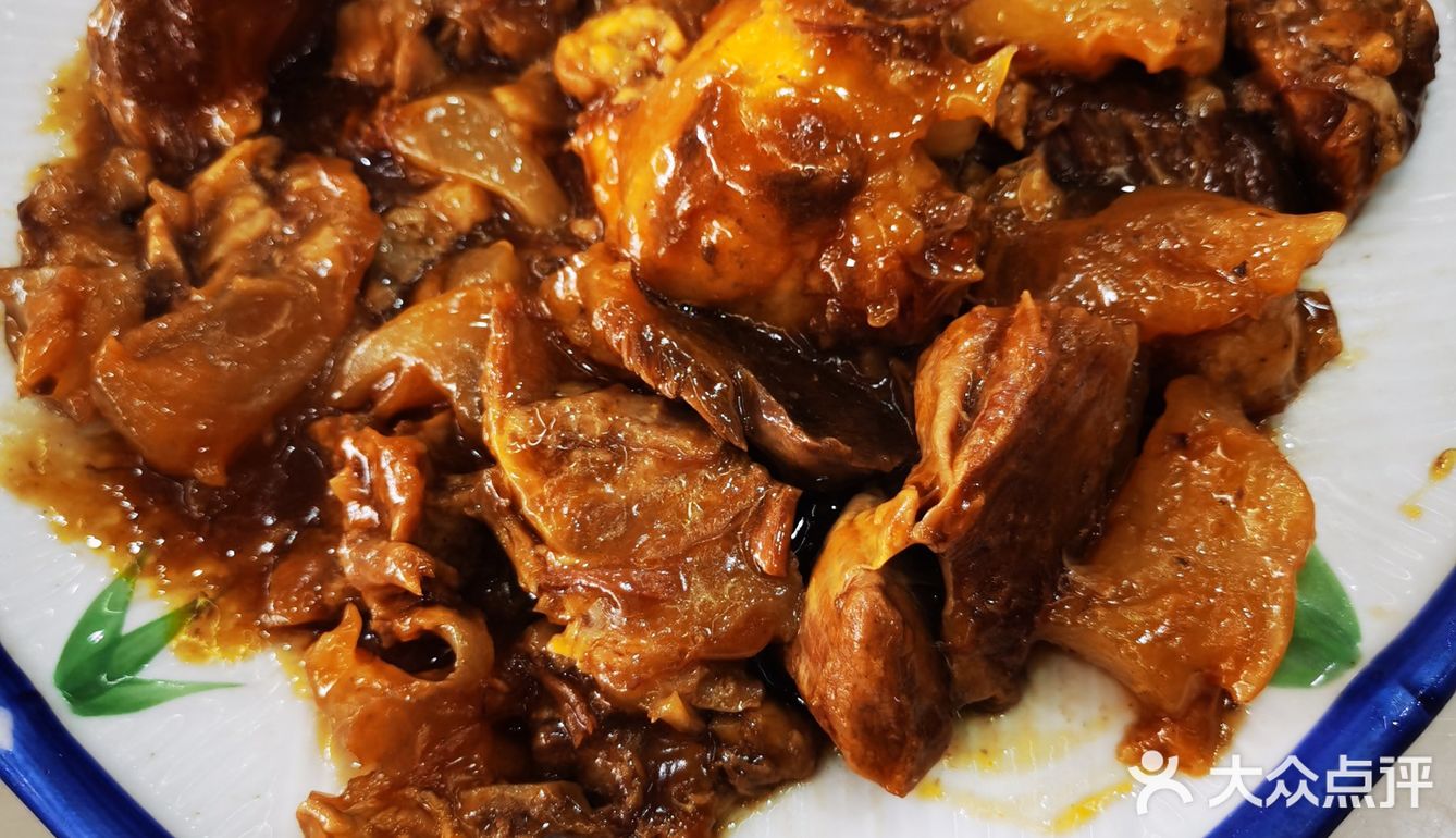 天津清真菜馆探店