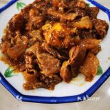 天津清真菜馆探店