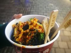 -黑色经典臭豆腐·湖南特产(坡子街店)