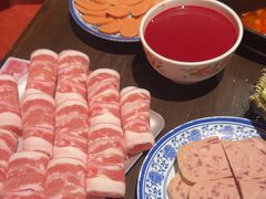 -萍姐火锅·公路夜市(江宁万达店)