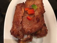 蒜香排骨-亢龙太子酒轩(东湖店)