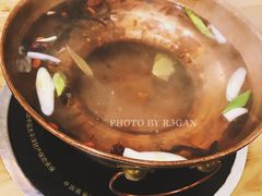-清真·海清斋铜锅涮肉牛羊肉小炒泡馍(大雁塔店)