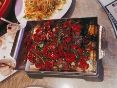 -巴特餐饮6加1音乐餐吧·新疆菜