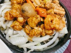 铁板海鲜-燕春楼(海河华鼎店)