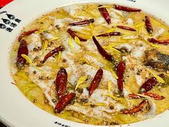 -渔语鱼新川菜Bistro(万象天地店)