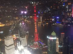 景点-上海环球金融中心云端足球盛典