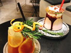 -BE NORMAL CAFE(霞溪路店)