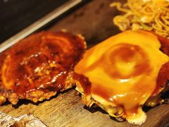 什锦大阪烧-味乃家 本店