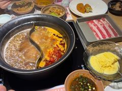 -温野菜涮涮锅(曲江大悦城店)