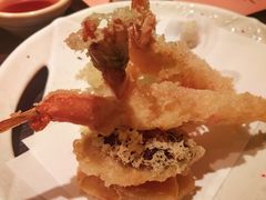 炸虾天妇罗-山葵家·创意料理(宁波来福士店)
