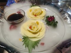 -福慧慈缘素食餐厅(王府井店)