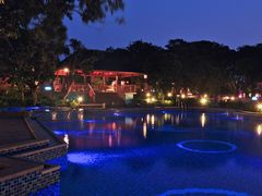 农场园景-开心农场温泉度假村