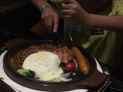 -半秋山西餐厅(巴南万达广场店)