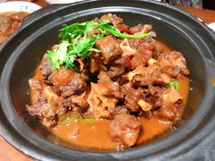 红焖牛尾-董厨煨汤馆(车站路店)
