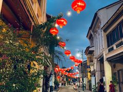 -槟城街头艺术街区