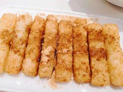 黑糖糍粑-蜀腾川·火锅鱼.烤鱼(新世界城店)